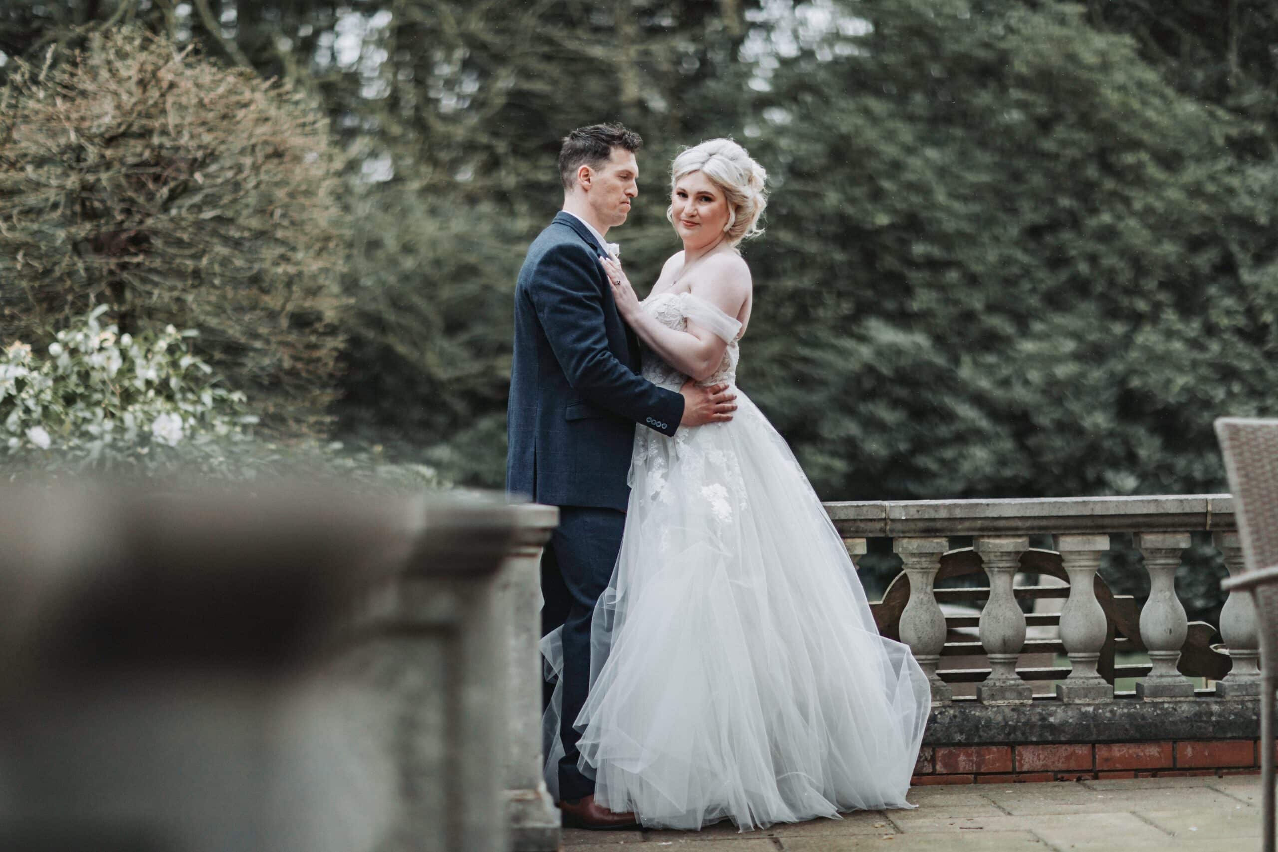 Leaititia & Luke - The Dower House, Lincolnshire
