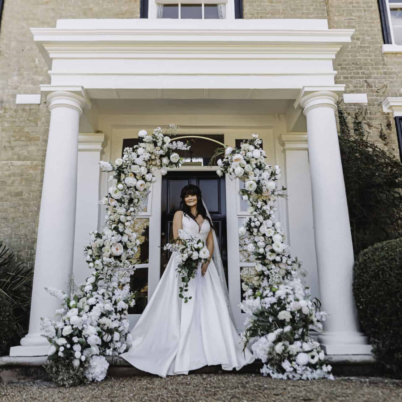 Park Farm Hotel styled shoot