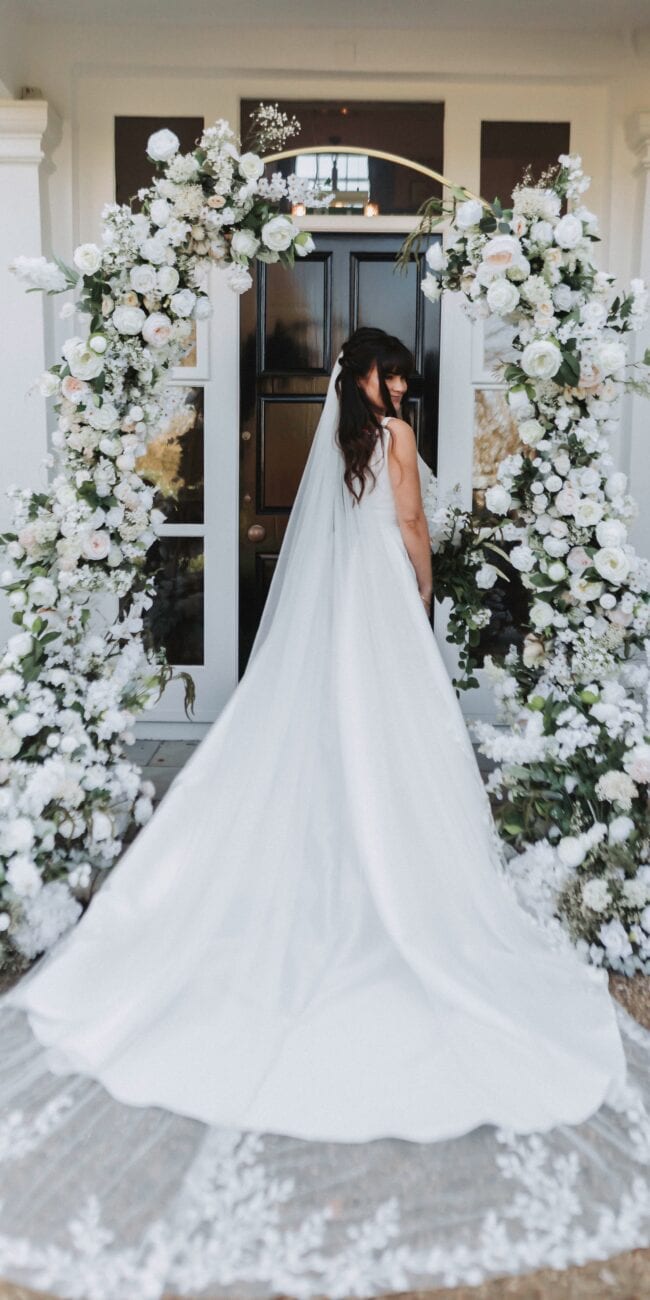 Park Farm Hotel styled shoot