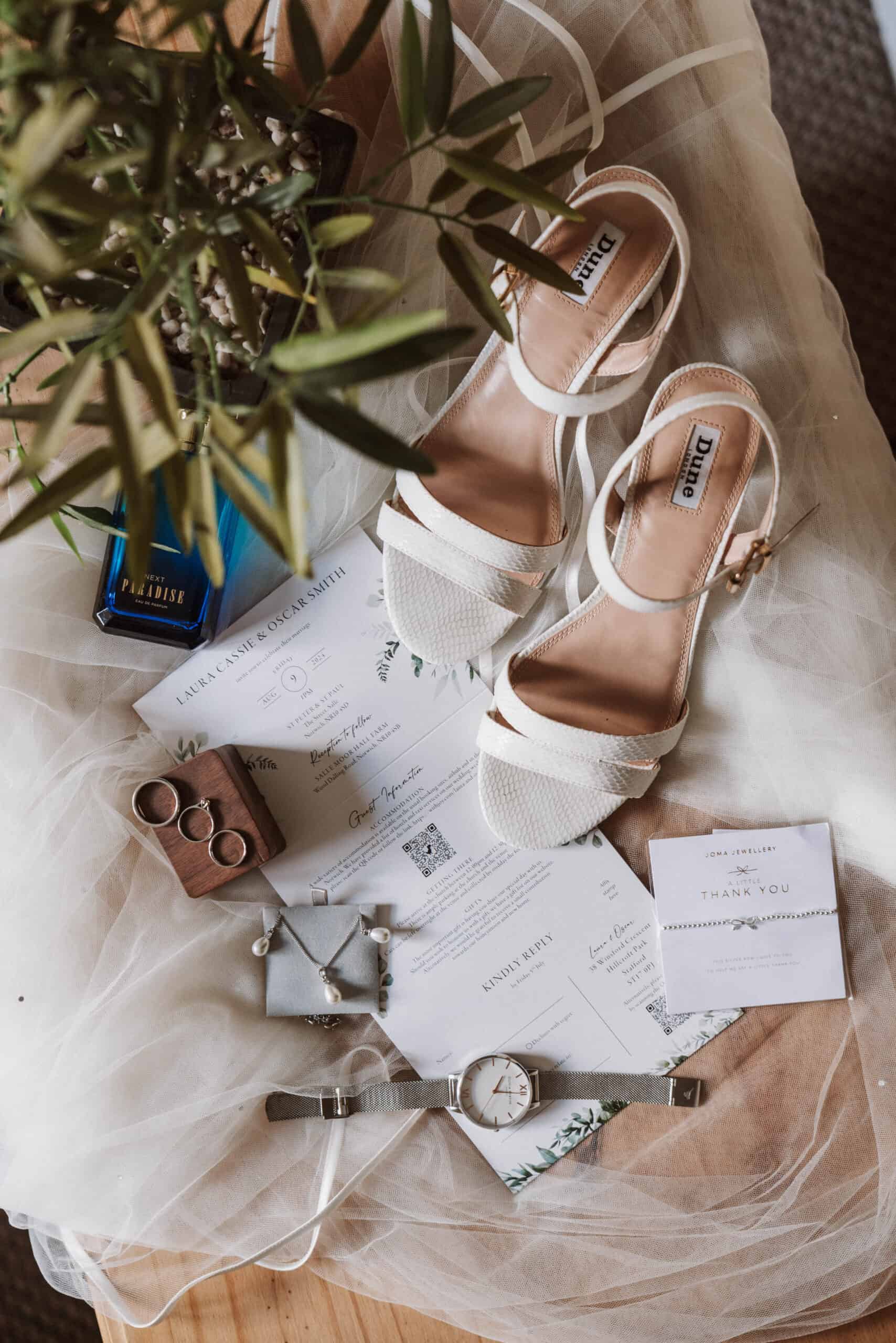 Laura and Oscar Salle Moor Farm wedding