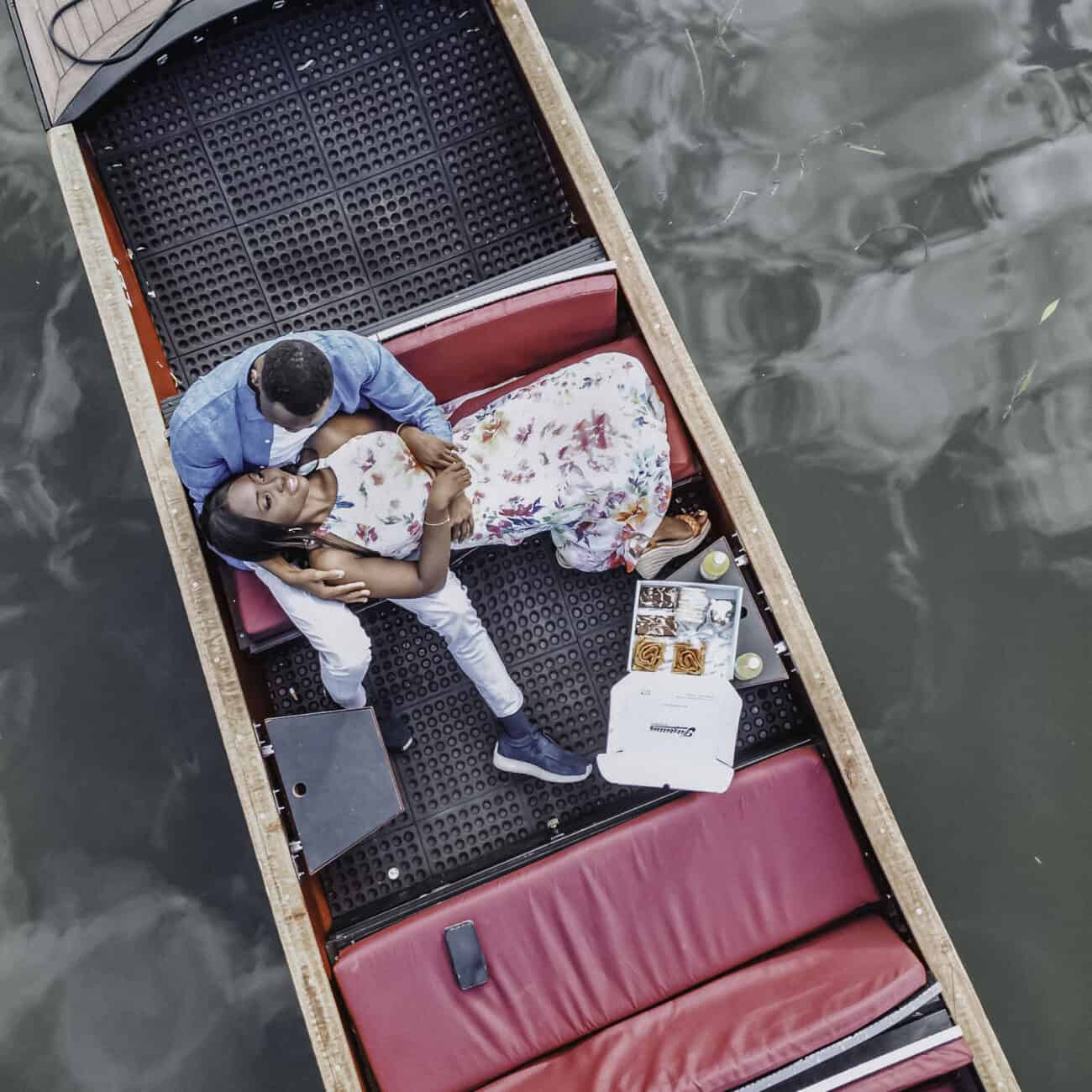 Joyce & Victor - Elopement Cambridge