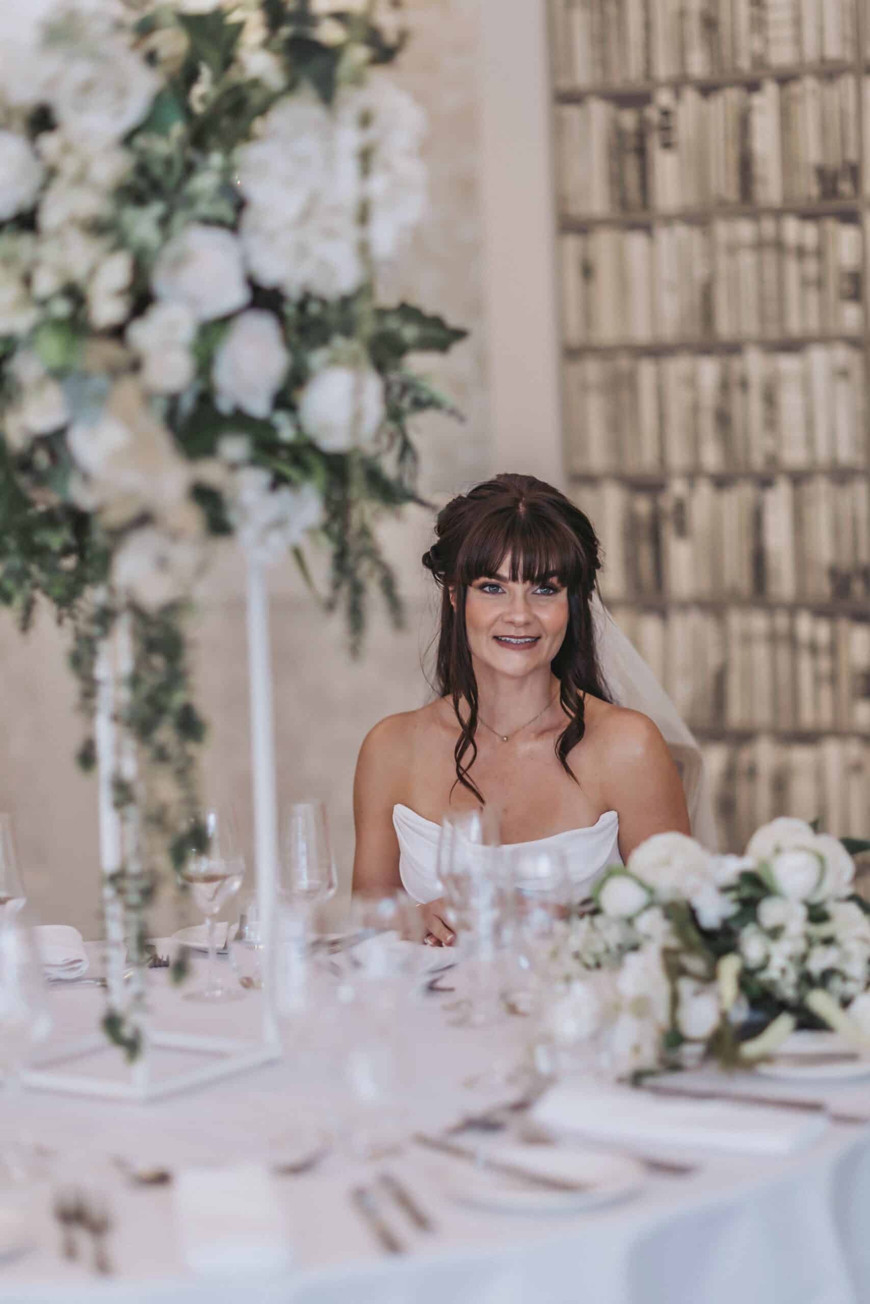 Park Farm Hotel styled shoot