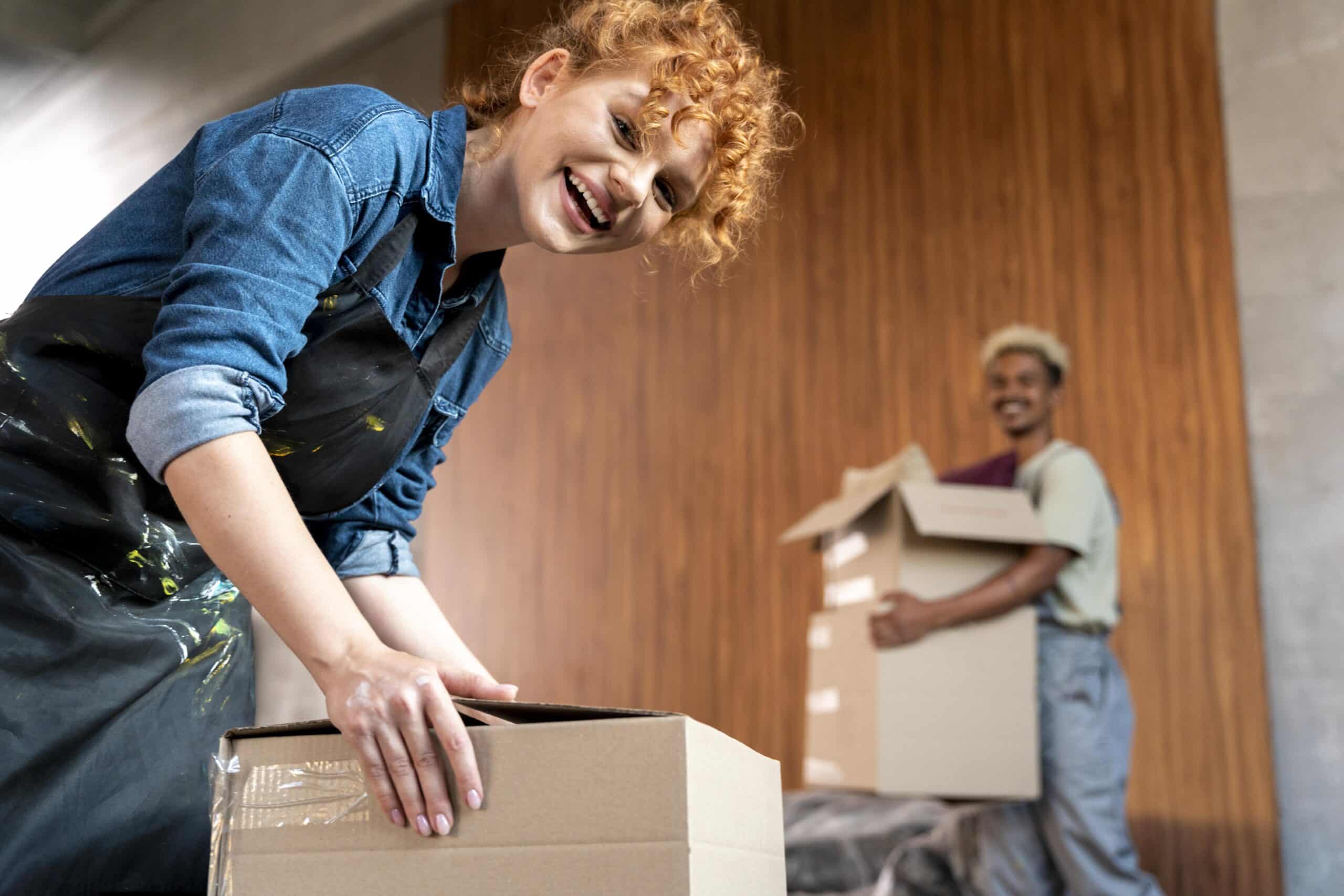 Do Movers Unpack for You and What Should You Expect?