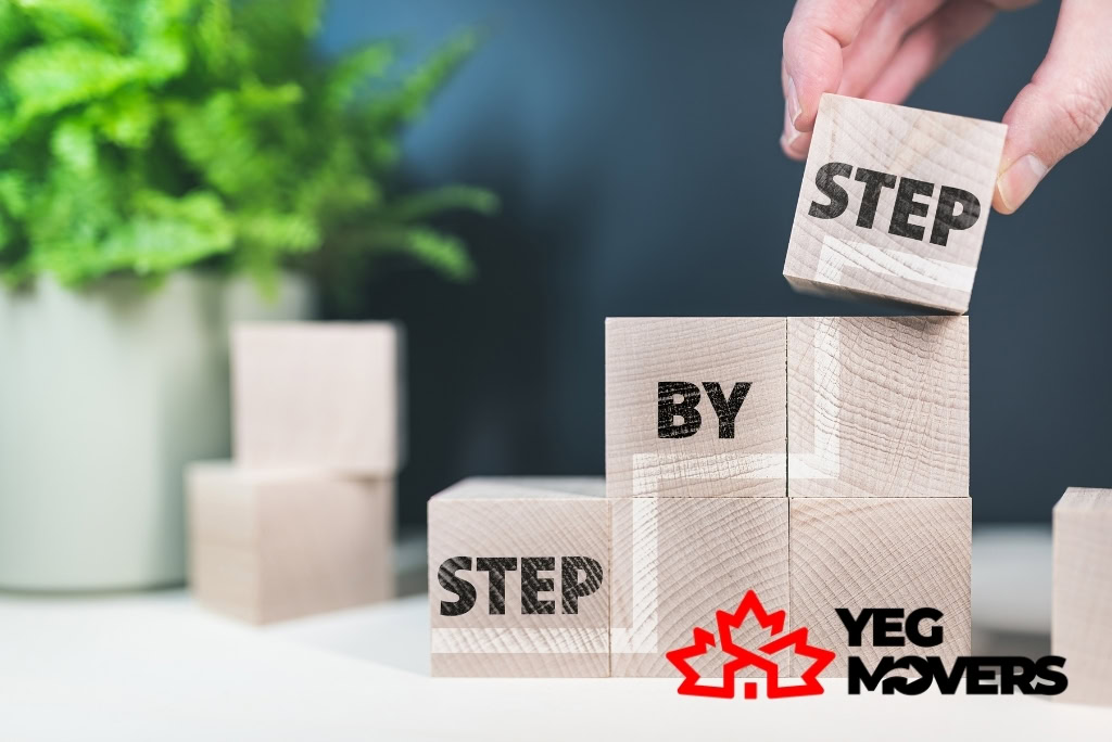 Moving Day in St. Albert: A Step-by-Step Walkthrough
