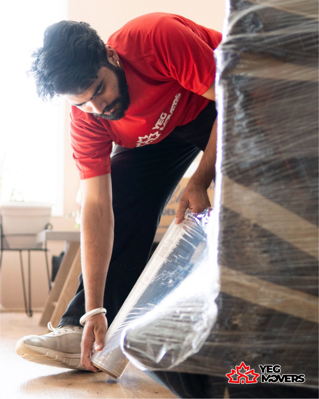 Room-by-Room Packing Strategy for Edmonton Homes