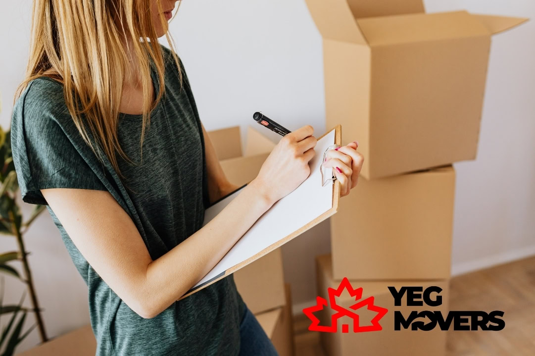 Leduc Moving Day Checklist: What to Have Ready