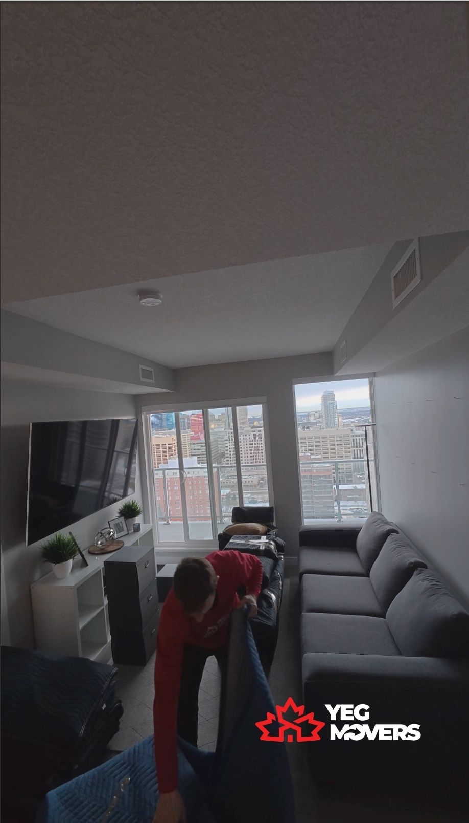 Downtown Edmonton Moving Guide: What to Expect
