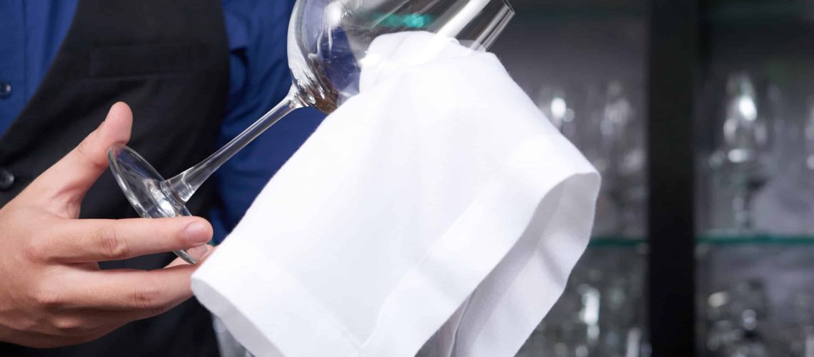 Safe stemware packing for moving, tips to prevent breakage.