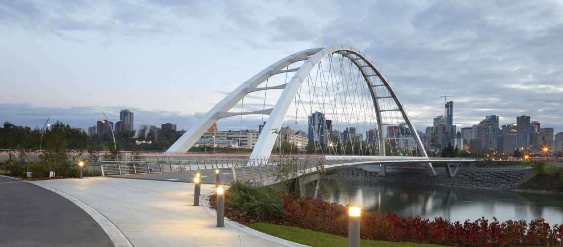 walterdale bridge edmonton
