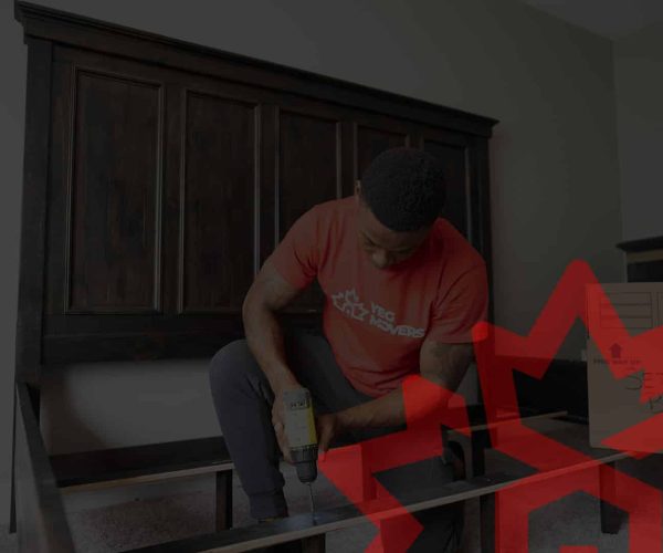 Moving furniture safely in Edmonton by YEG Edmonton Movers.