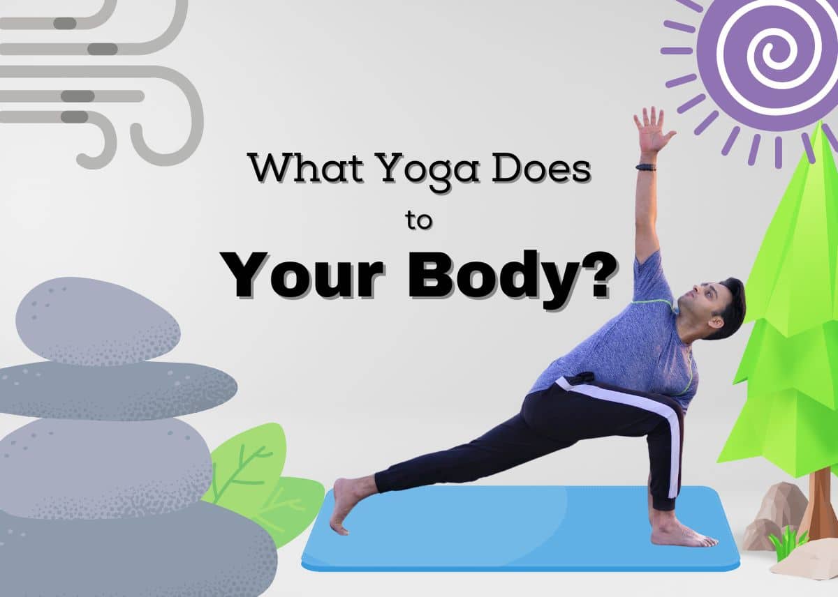 What Yoga Does to Your Body? 13 Powerful Benefits of Yoga What Yoga Does to Your Body