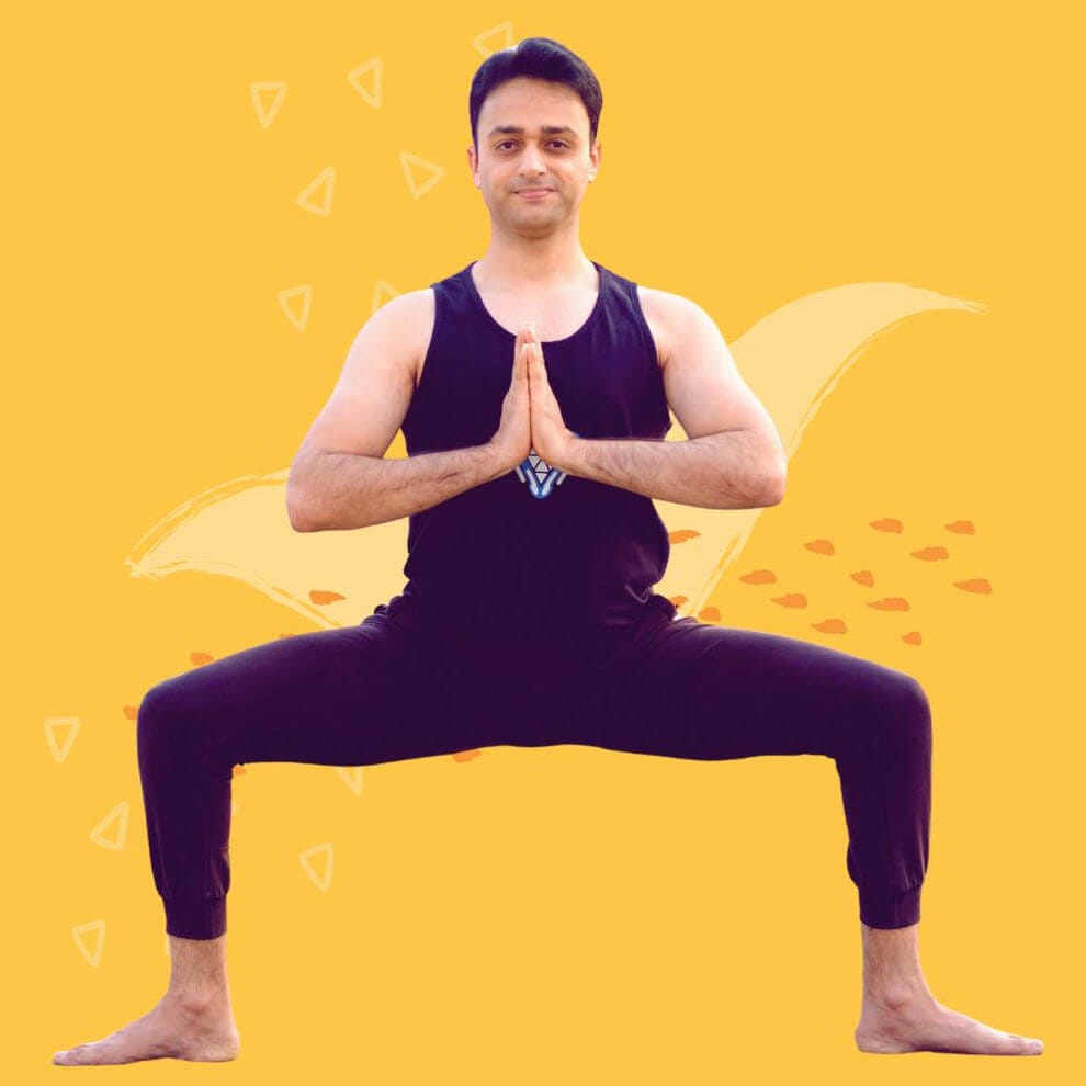 About Yoga with Ankush Yoga with Ankush