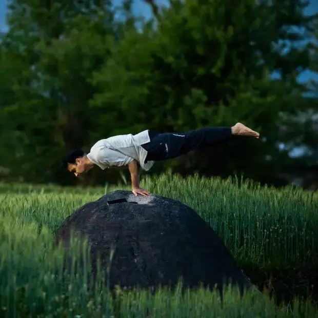 Personal Offline Yoga Class - Yoga with Ankush