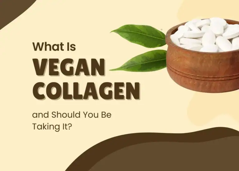 What Is Vegan Collagen and How Is It Different