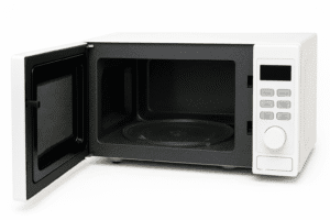 open microwave