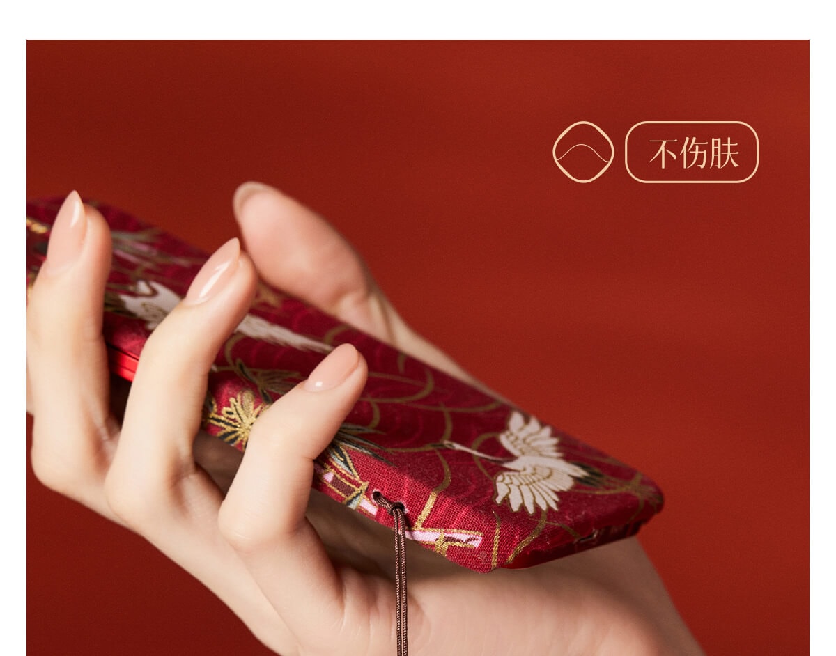 平安守護~硃砂佛牌守護神手機掛件