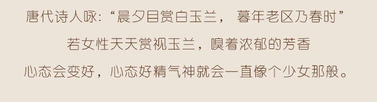 《玉蘭芳》國風優雅玉蘭花和田玉耳環