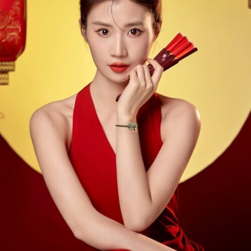 金榜題名文昌結紅繩祈願佳績手鏈：圖片 5