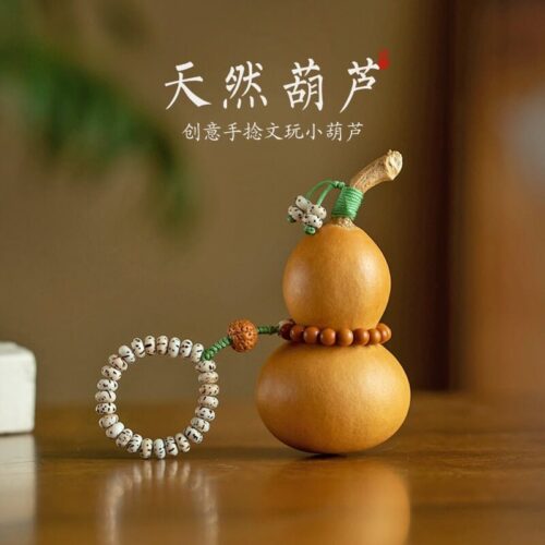 天然葫蘆葫蘆手把件隨身文玩手撚
