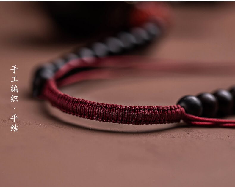 護路平安~檀木福祿葫蘆汽車掛件