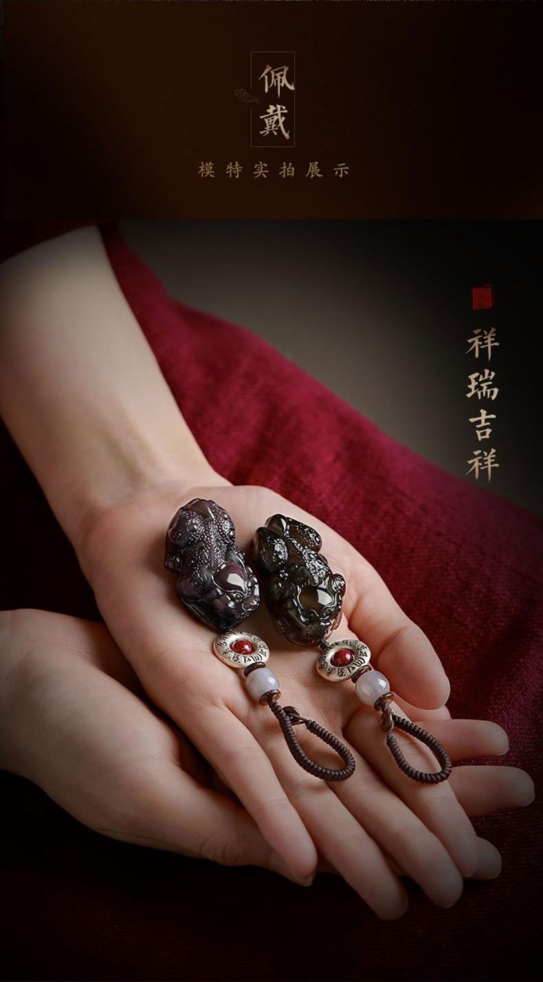 台灣平安招財飾品 禮品展示