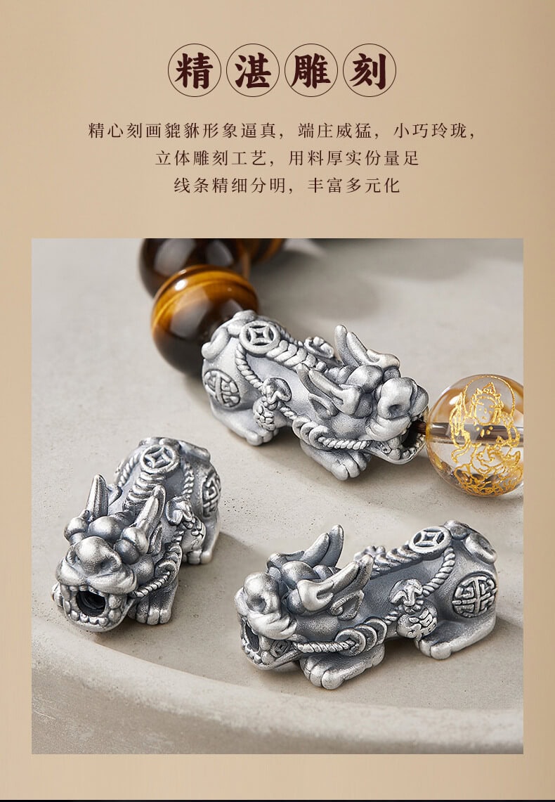 黃虎眼石瑪瑙手串 日常佩戴展示