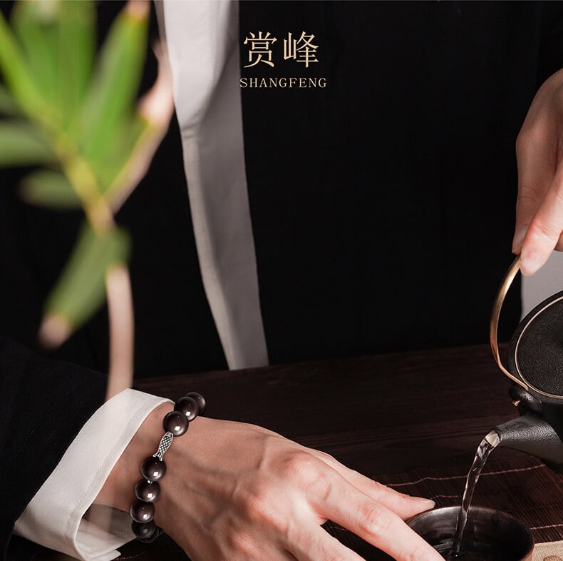 好運錦鯉手串 禮品包裝展示