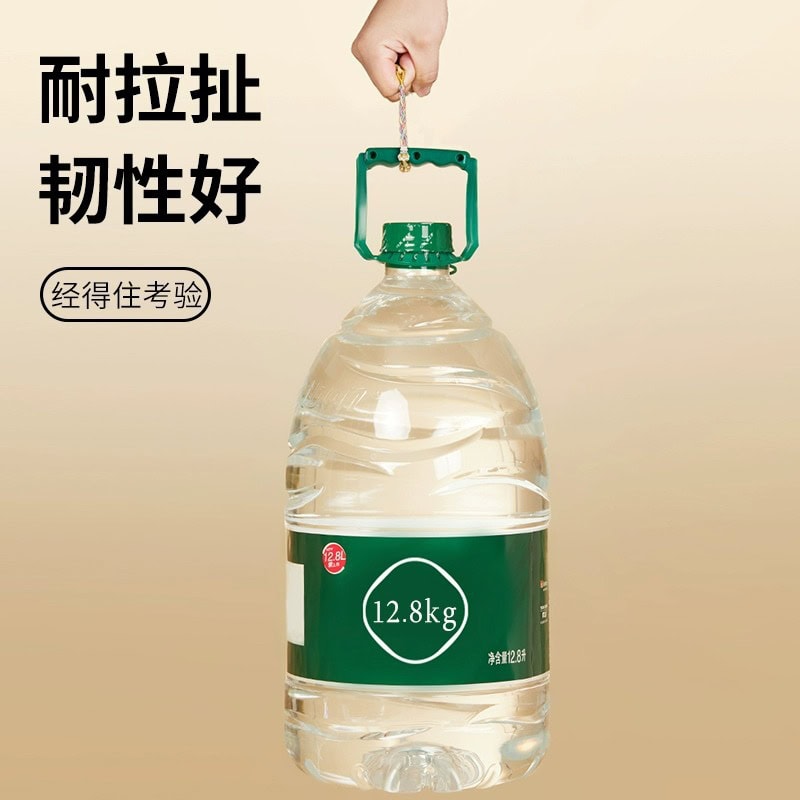迎祥納福輕奢小眾精致紅繩編織繩：圖片 4