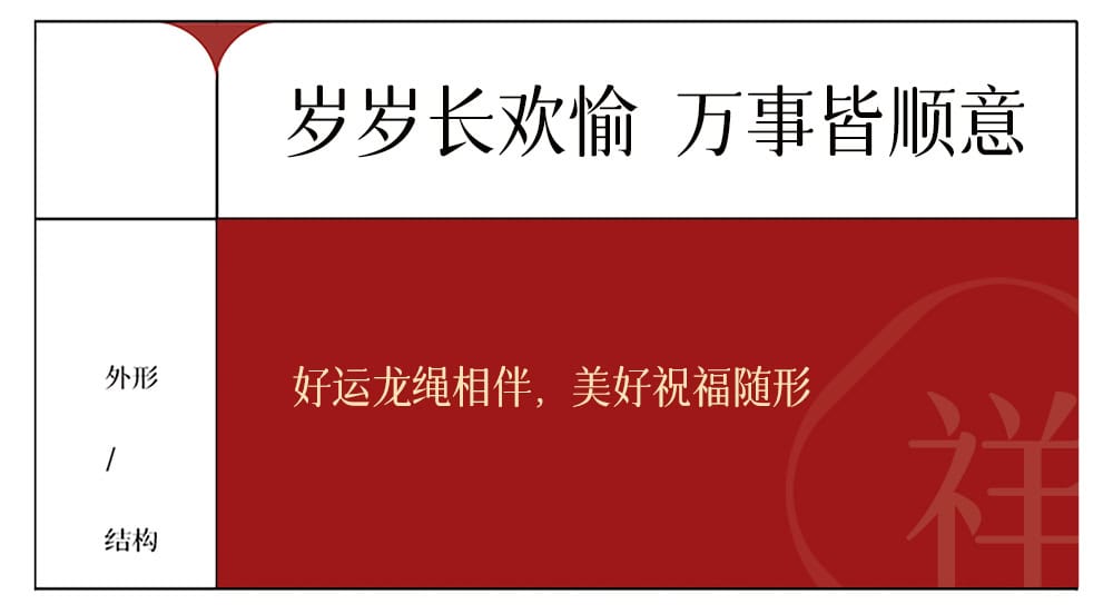 《太歲紅繩》蛇年吉祥百解紅繩手鏈