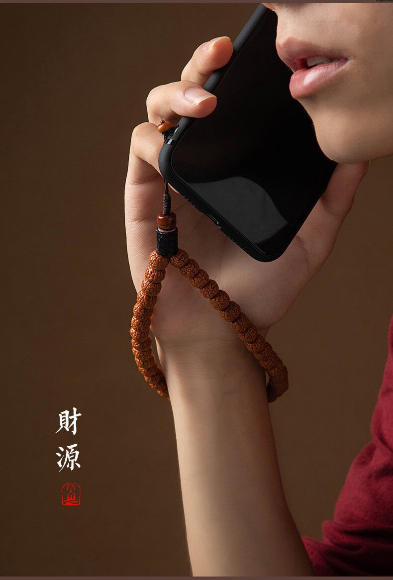 金剛菩提~手機防丟掛繩掛飾