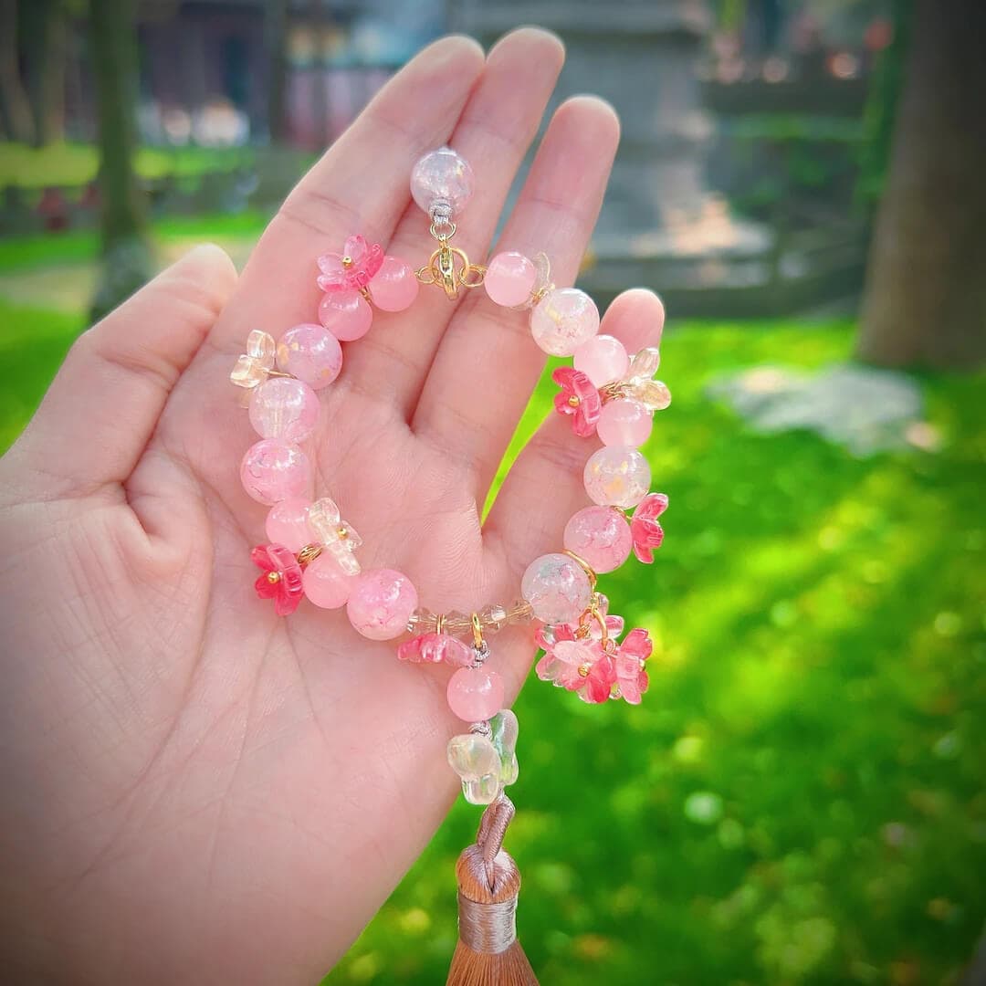 富貴花~一葉暴富版車掛蓮蓮有錢花掛件