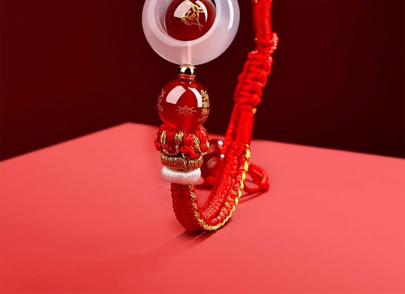 紅金編織工藝 細節特寫