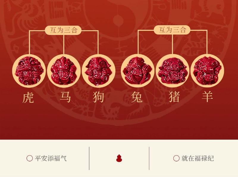 本命星君祈福珠 手串細節特寫