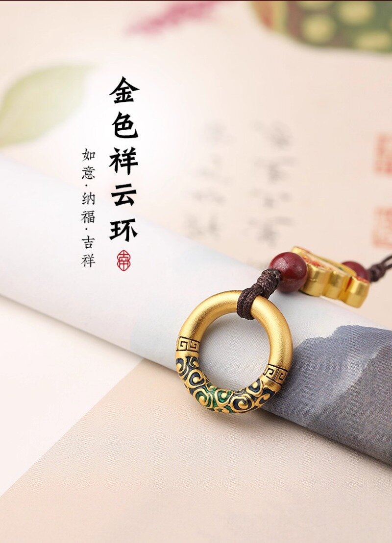 保真硃砂配珠 材質細節展示