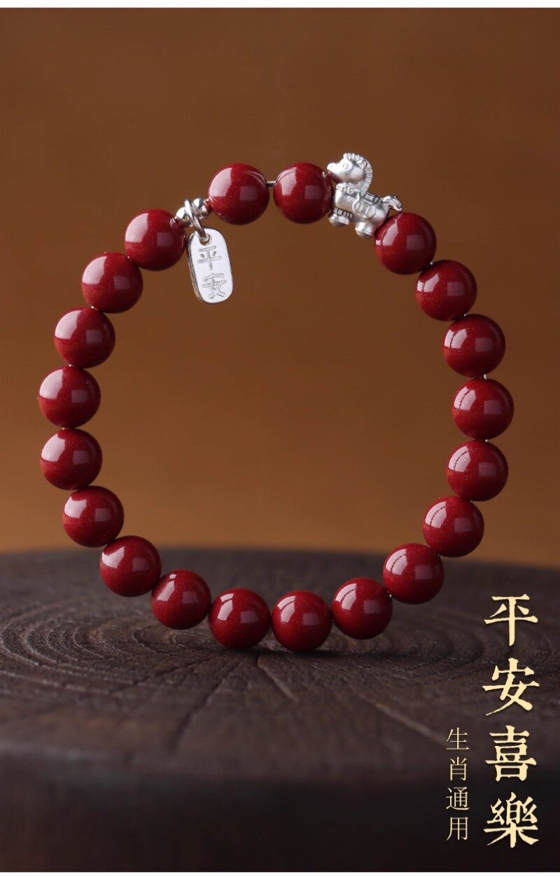 S999足銀生肖馬飾件 工藝展示
