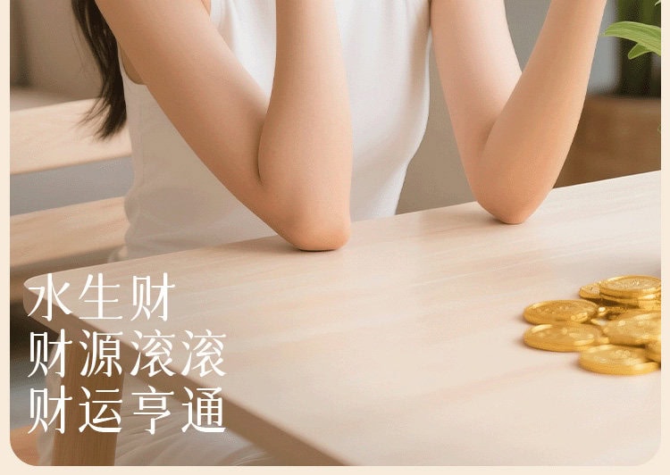 黑曜石雙圈手鏈 整體質感特寫