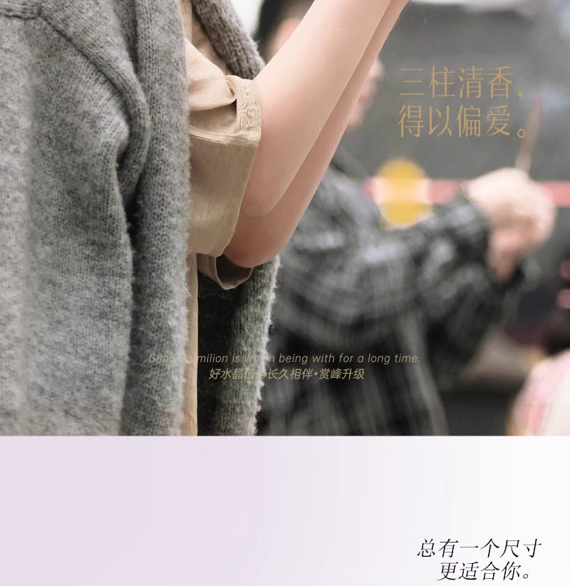 天然紫水晶手串女九尾狐白水晶手鏈