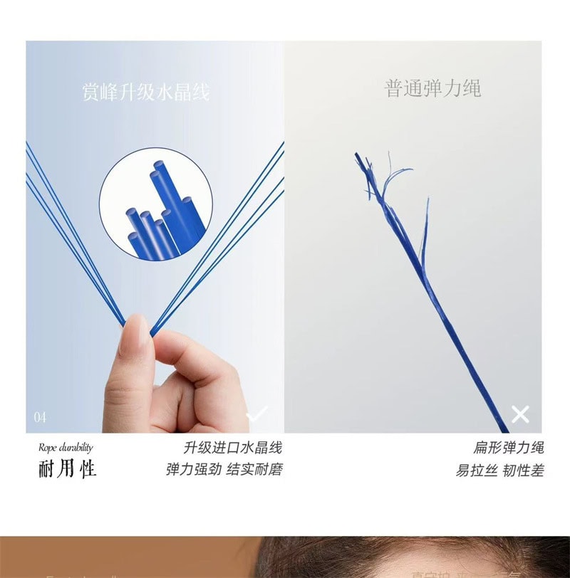 天然糯種海藍寶手串藍色水晶