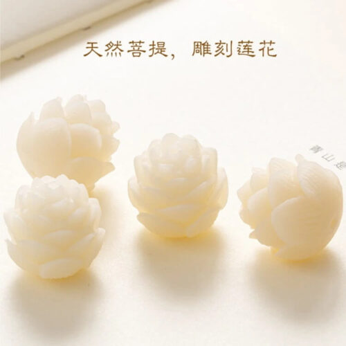 好運連連車載吊飾掛飾菩提蓮花汽車掛件：圖片 4