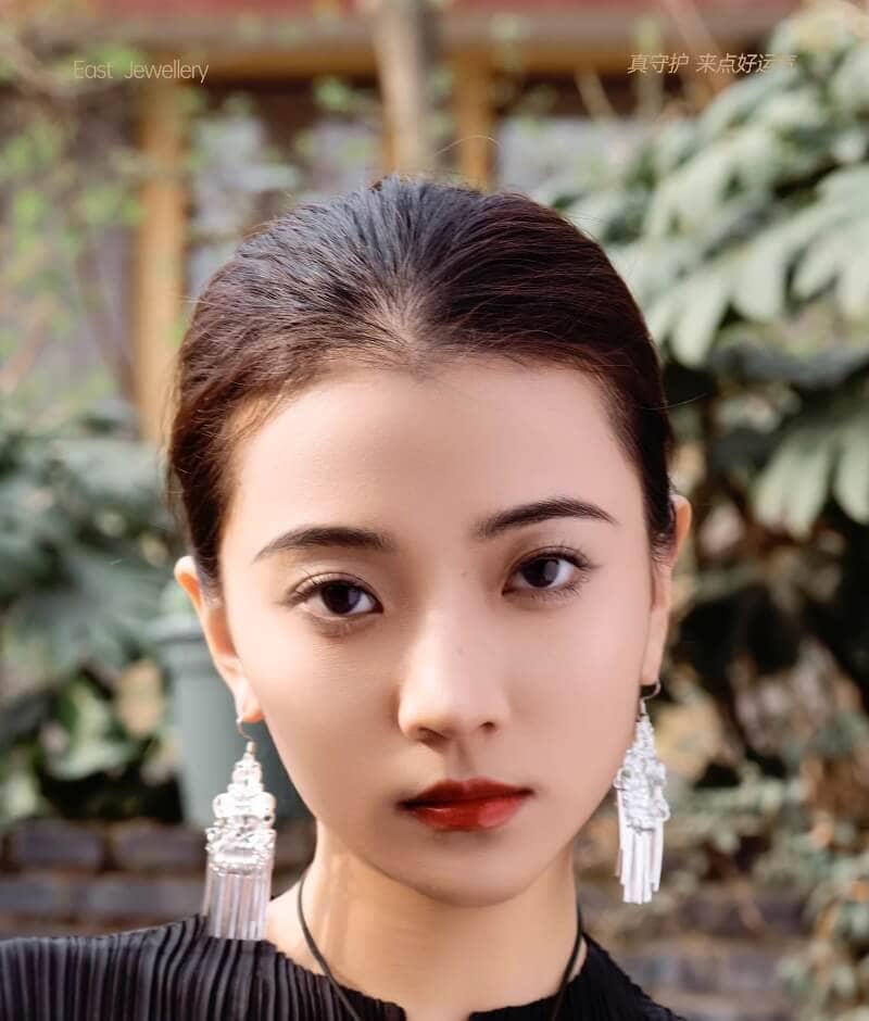 和田玉十二生肖吊墜男女款項鏈