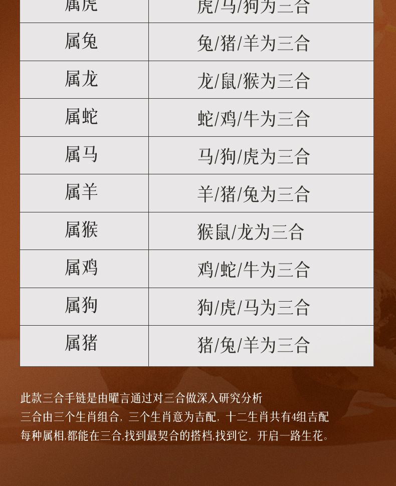 黑曜石十二生肖佛珠手鏈
