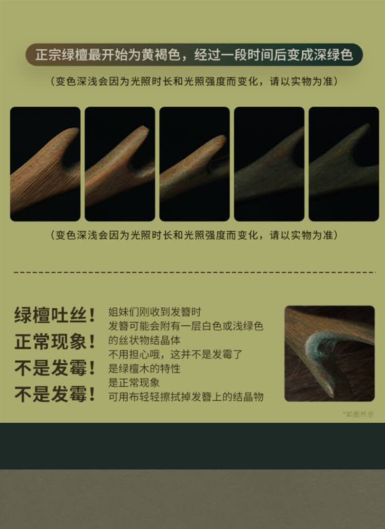 U型髮簪木簪子盤髮高級木質挽髮