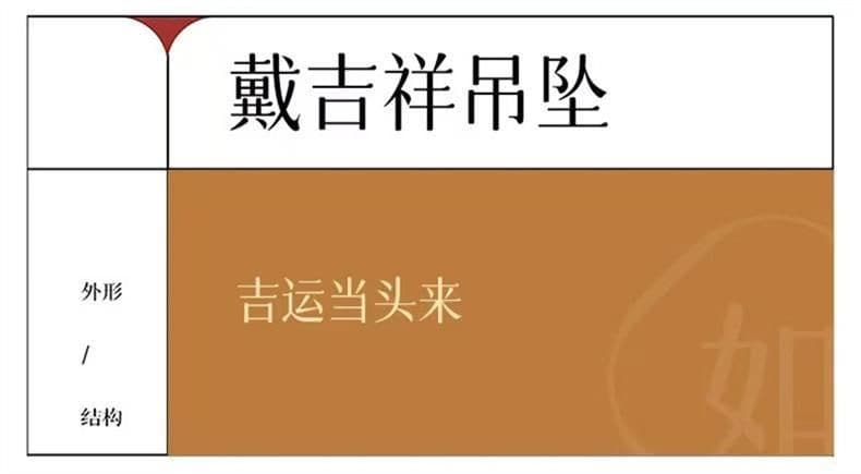 天然黑曜石十二生肖項鏈