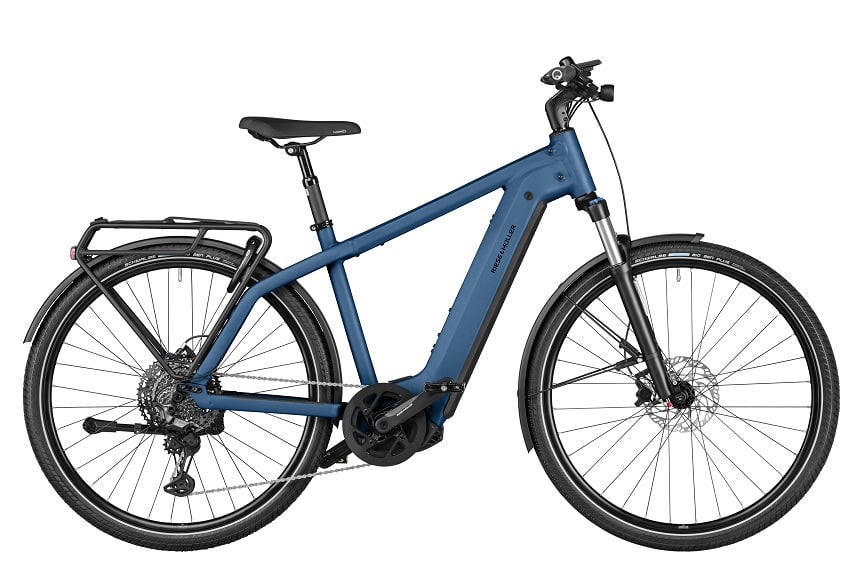 Riese+Müller - Charger4 Touring