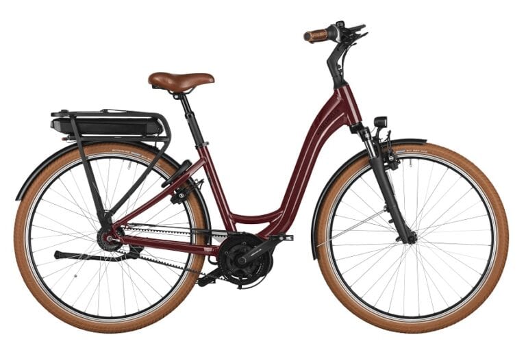 Riese+Müller Swing4CityRT 26
