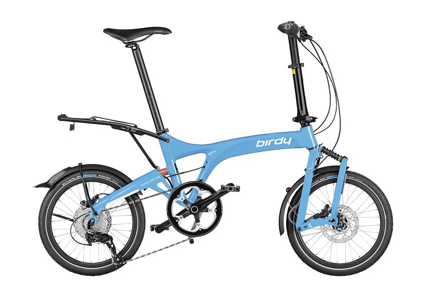 Riese+Müller Birdy Touring