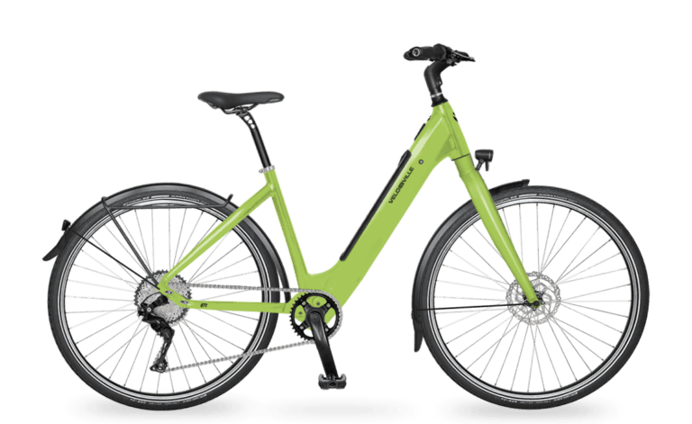 VelodeVille 6TY