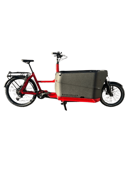 Riese + Müller Packster2 70