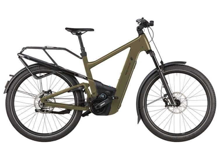 Riese + Müller Delite5 GT Pinion