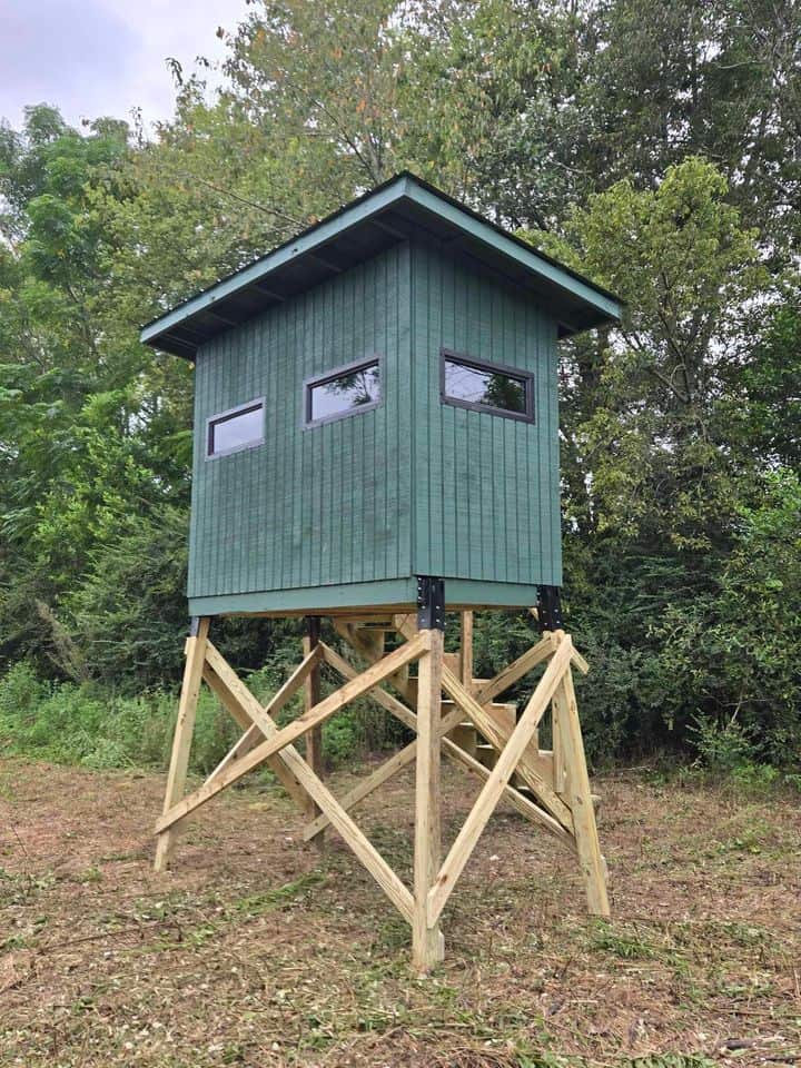 Derek Killgore Blind